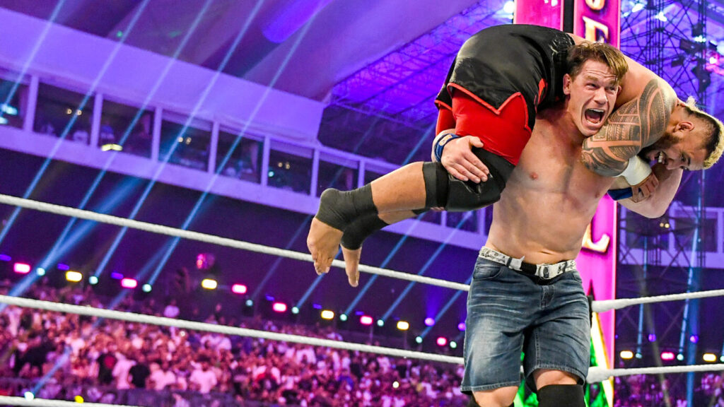 John Cena retirement: A look at the legends