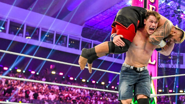 John Cena retirement: A look at the legends