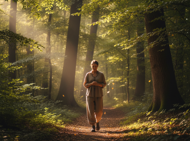Why "Bed Rotting" is Out and "Soft Hiking" is In: Your Gentle Path to Real Restoration