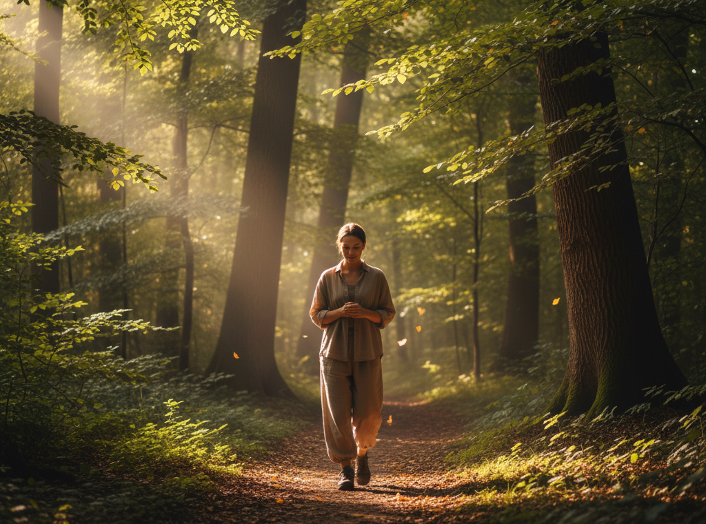 Why "Bed Rotting" is Out and "Soft Hiking" is In: Your Gentle Path to Real Restoration