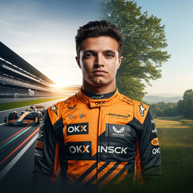 Lando Norris's Life-Altering F1 Win