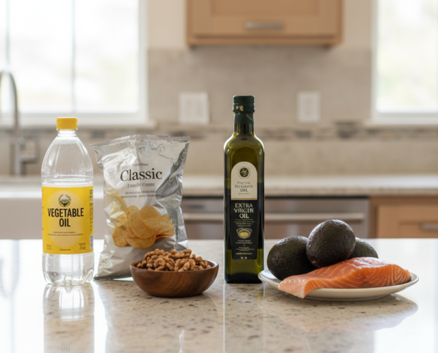 The Truth About Seed Oils: A Guilt-Free Guide for Real Life