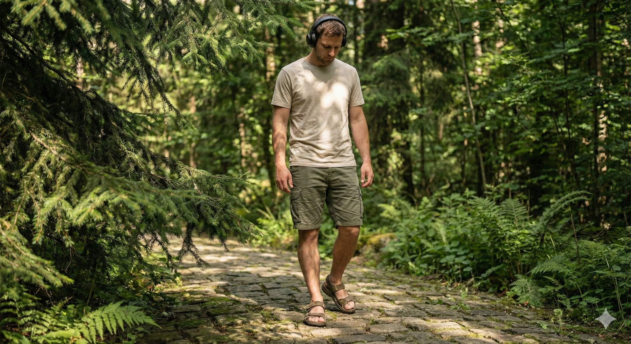 Silent Walking: Guide to Finding Calm in a Noisy World