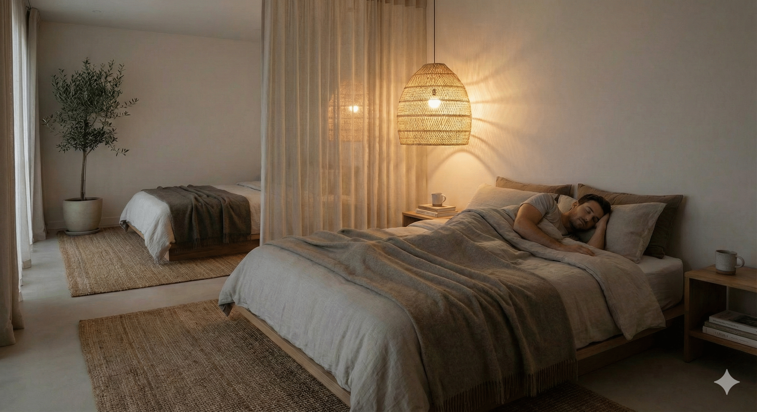 The Sleep Divorce Guide: How to Propose Separate Beds
