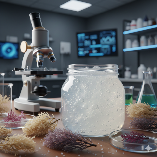 The Sea Moss Gel Bioactive Compounds Research That Sustains Its Health Hype