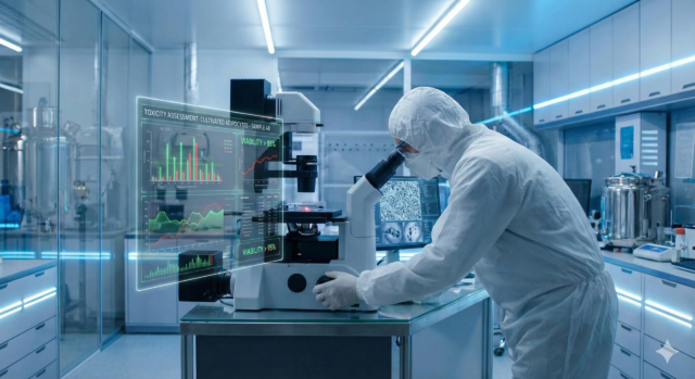 FDA's Lab-Grown Fat Gauntlet: 5 Critical Toxicity Testing Protocols Your R&D Team CANNOT Miss