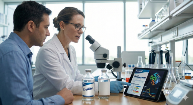 5 CRITICAL Checks: What Nutritionists Recommended from Protein Supplements 2026 (Ensure & Beyond!)