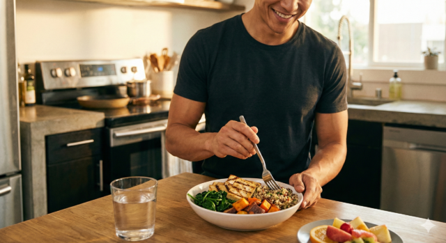 Bloated & Vegan? Your High-Protein, Low-FODMAP Meal Plan for Lean Gains [No More Gas!]