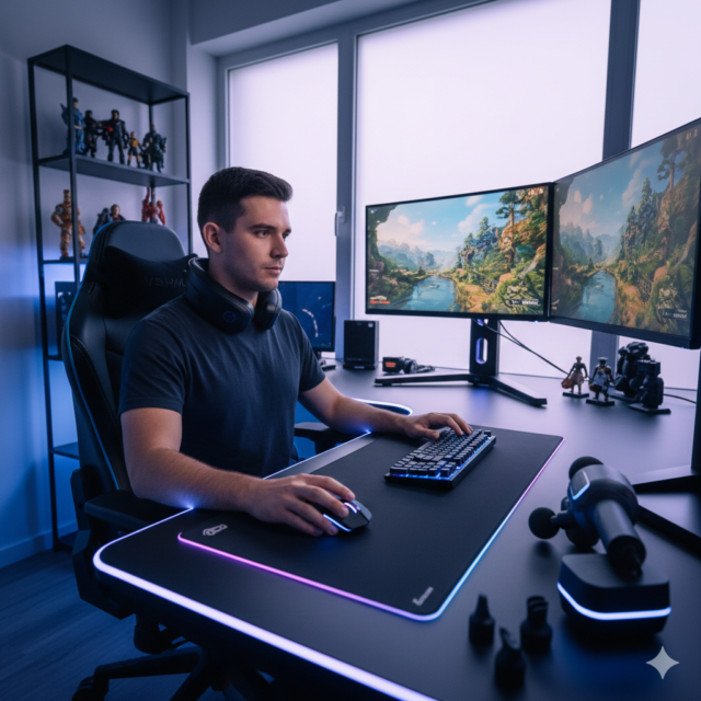 est Body Massagers for PC Gamers