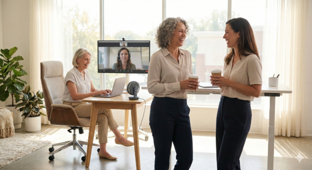Menopause in the Workplace: The New Frontier of Employee Benefits & Support
