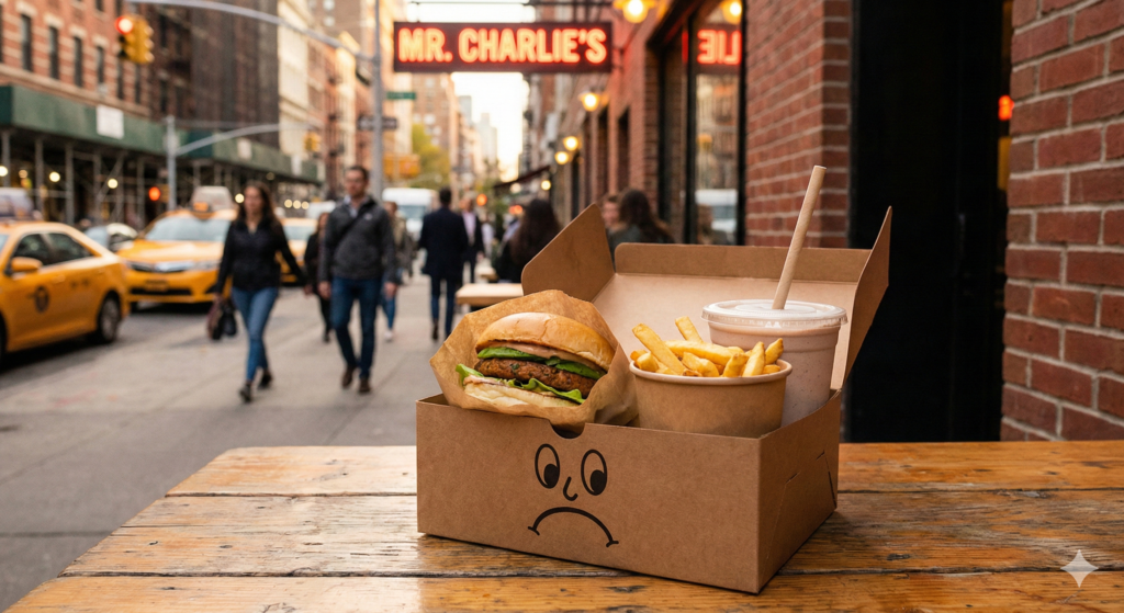 Mr. Charlie's: The "Vegan McDonald's" Revolutionizing Fast Food & Scaling Across the USA